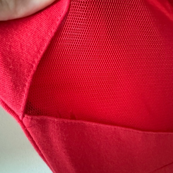 Red Dress - Picture 3 of 5